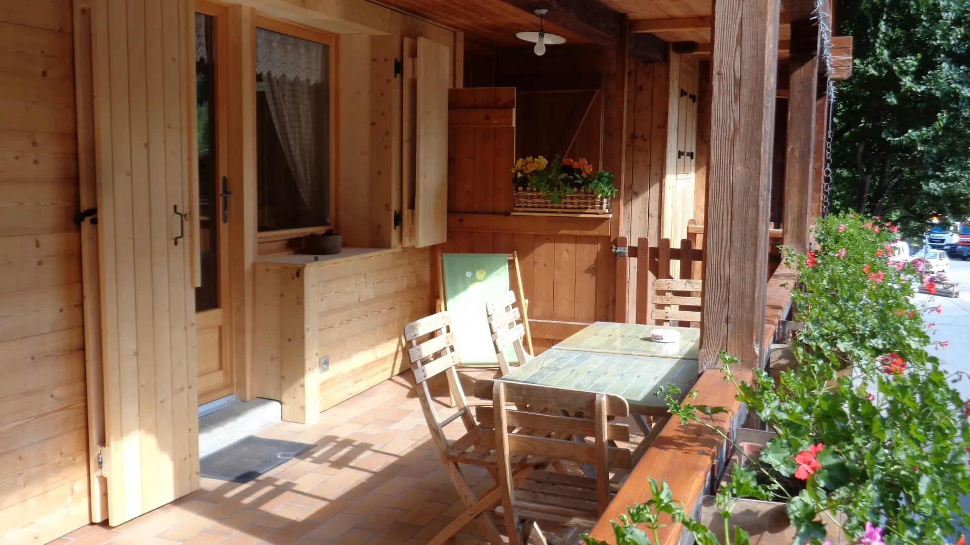 terrasse