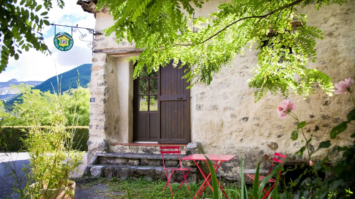 Coin terrasse