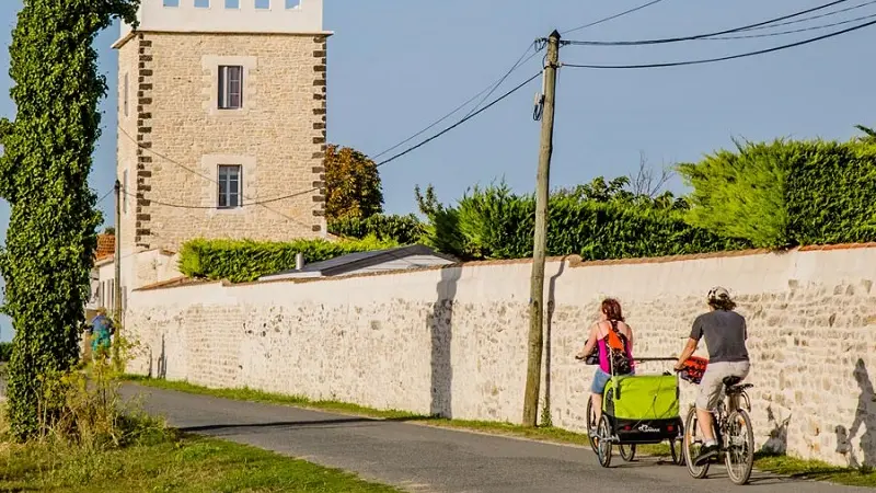 La Tour des Prises