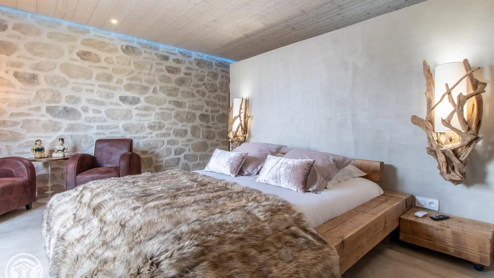 Chambre La Tournette