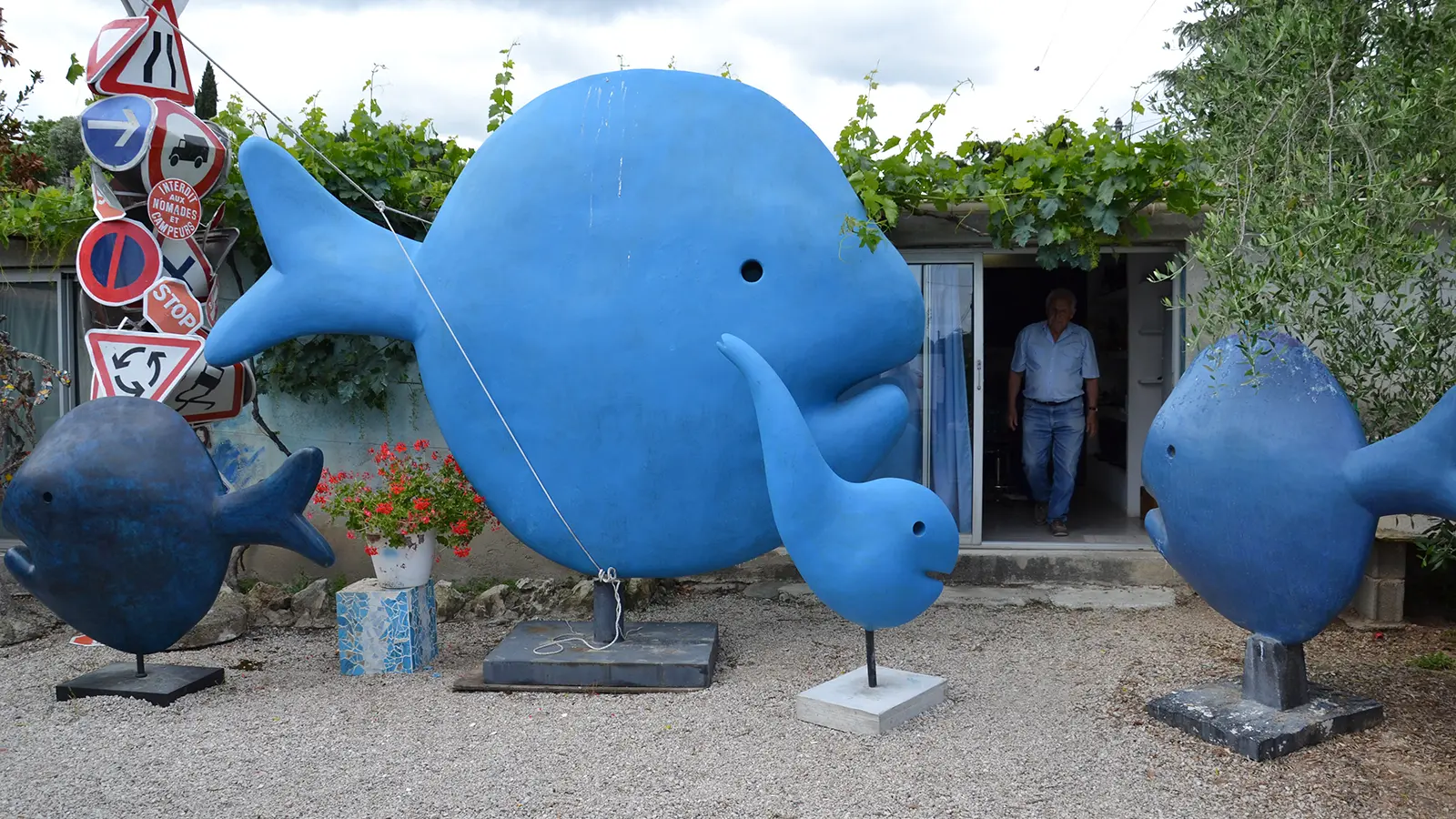 Atelier Rémi Pesce