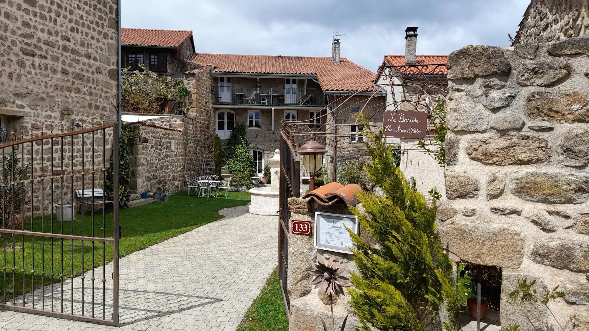 La Bastide