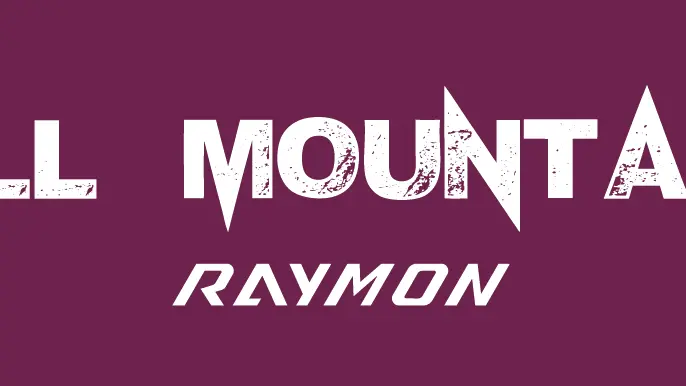 ALL MOUNTAIN x RAYMON 44km_Samoëns