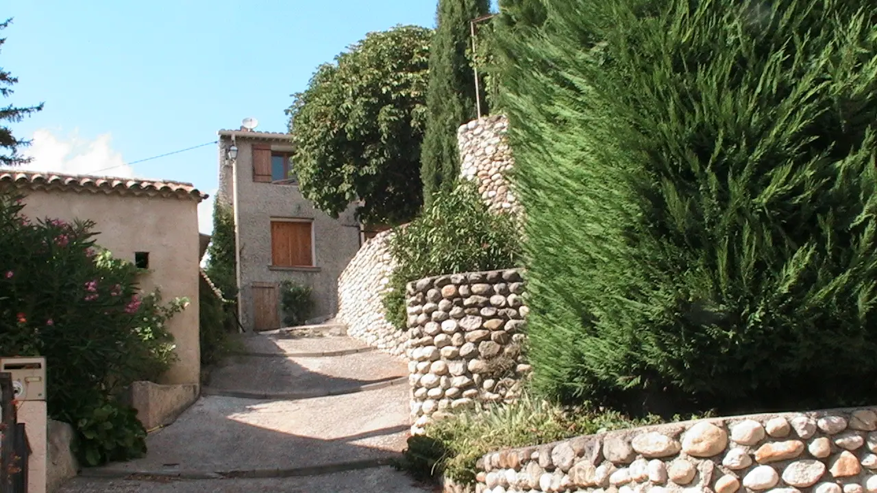 Village de Saint-Julien-d'Asse