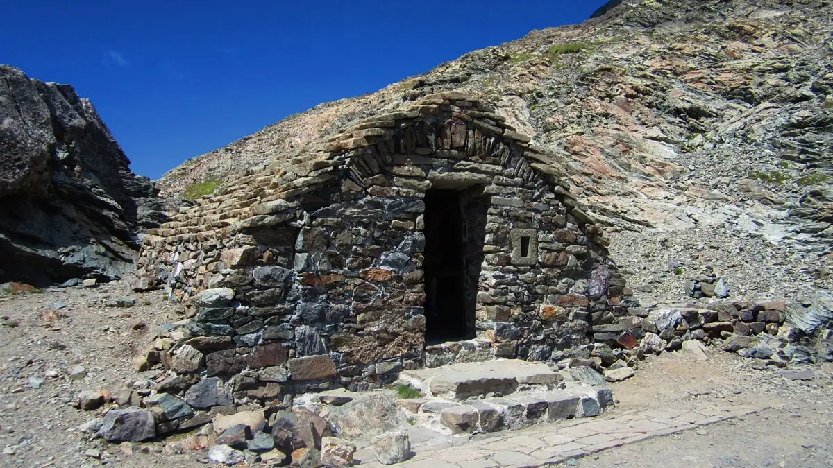 Cabane des Parisiens