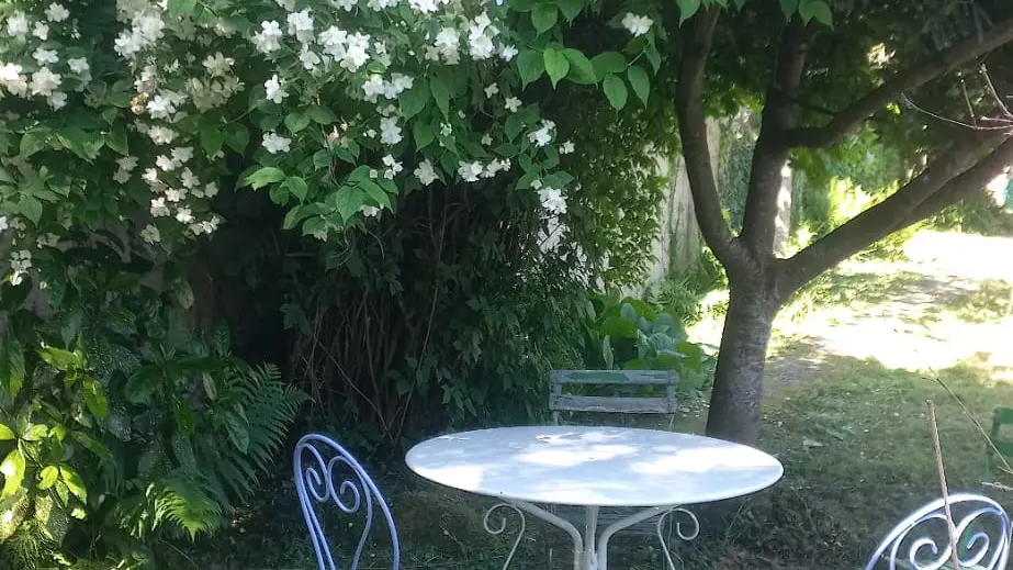 salon de jardin