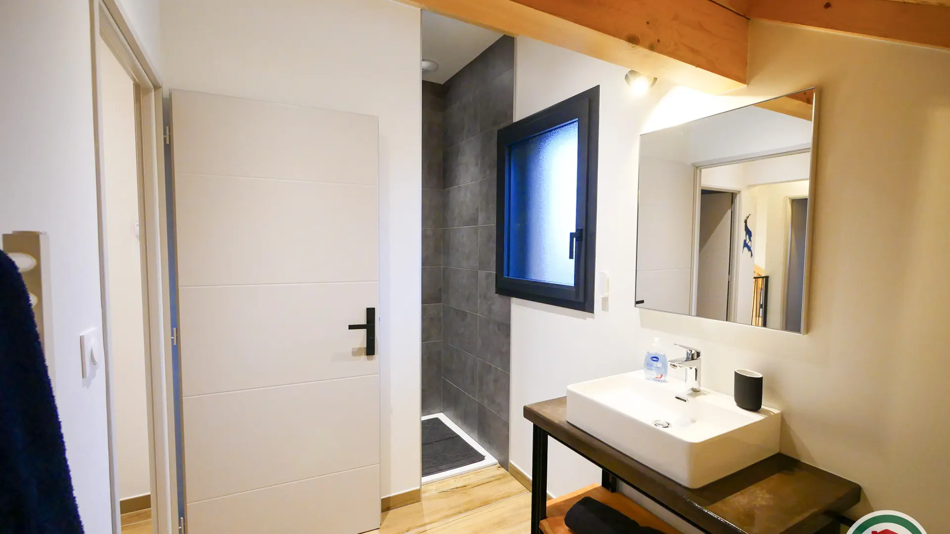 Location Gîte L'Arche à Buissard