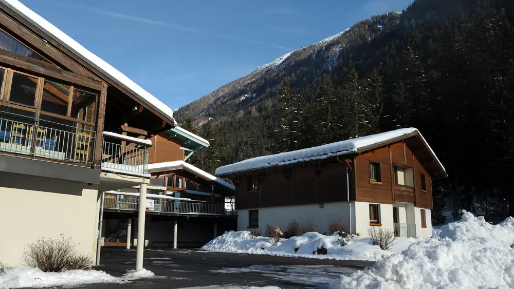 ODCV Chamonix
