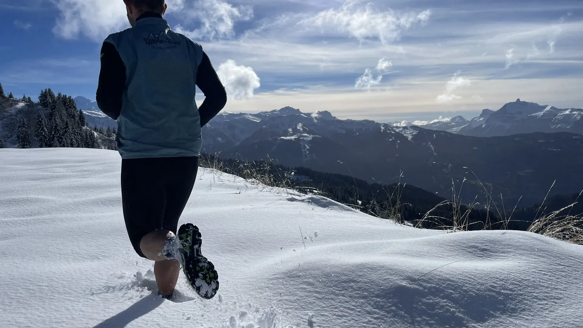 Trail Blanc