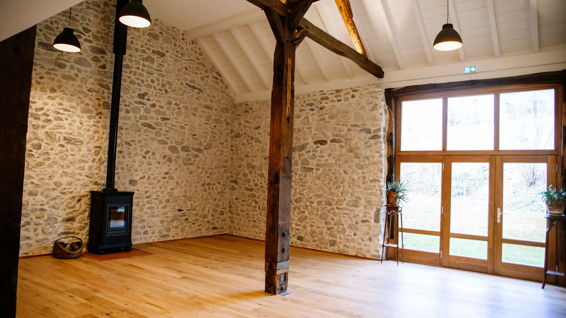 Salle d'évènements