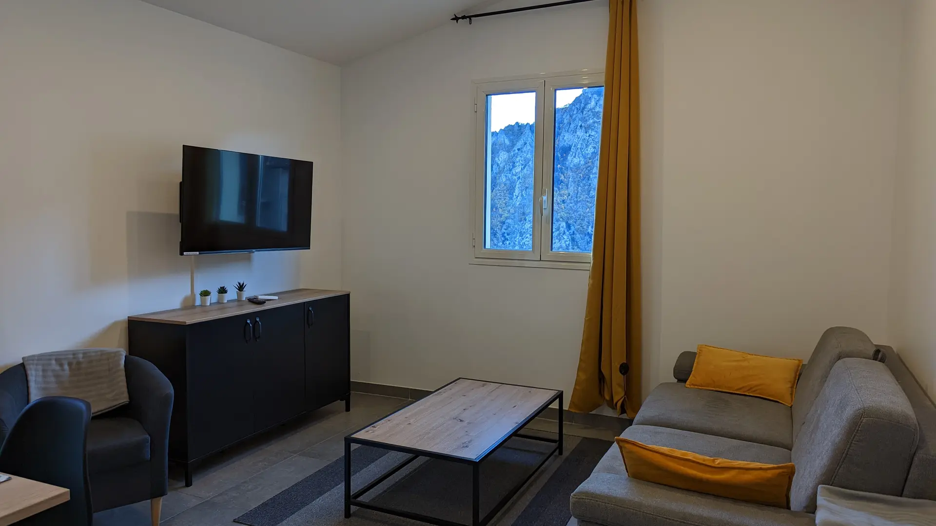 Appartement type T2