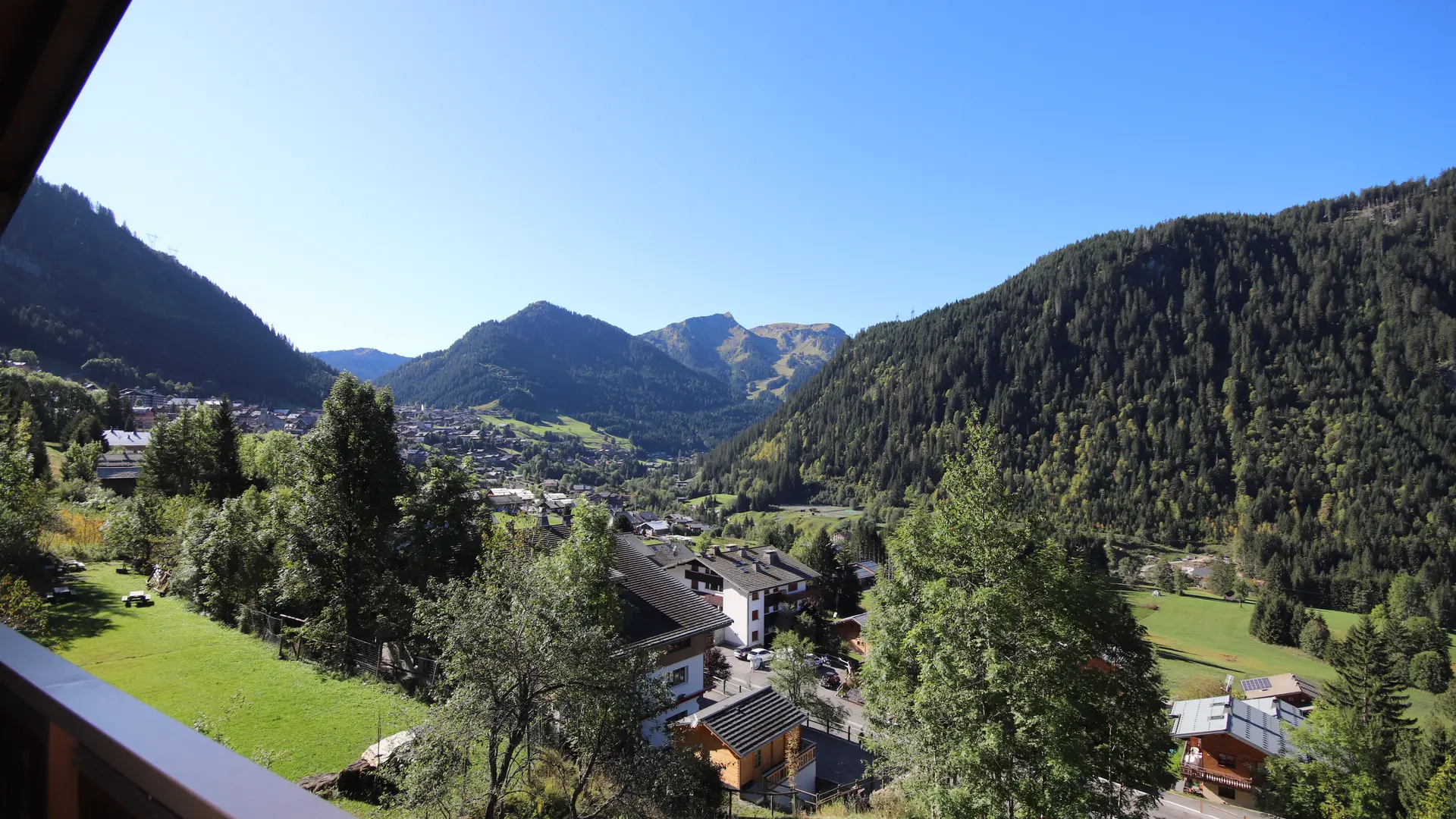 Balcon des Alpes