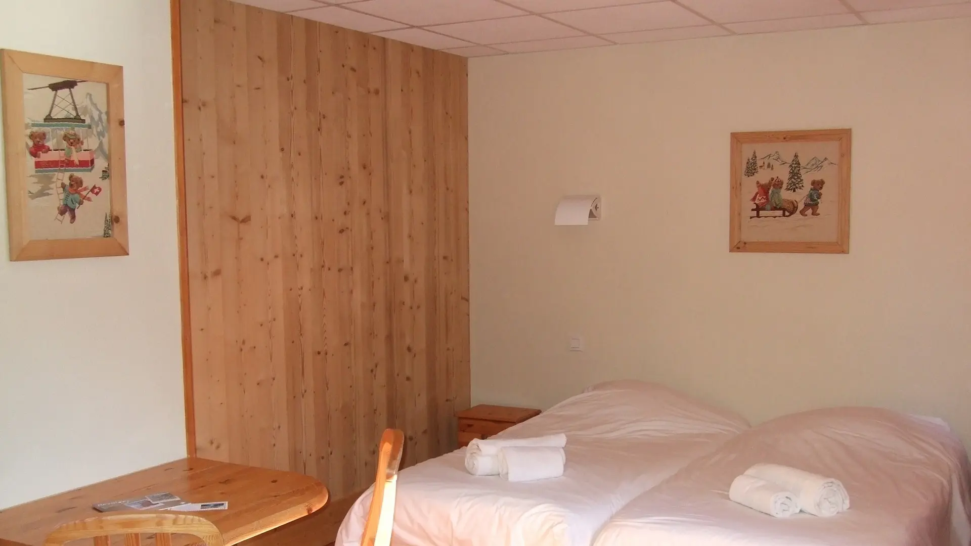Village vacances Le Salvagny