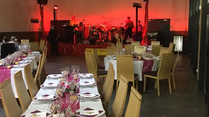 Salle de réception