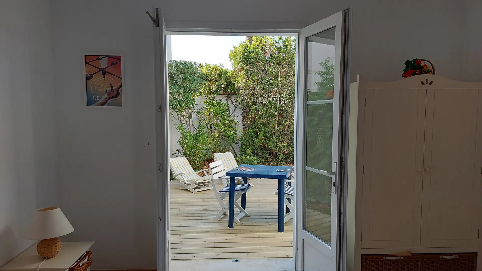 Zimmer 4 (separater Flügel)