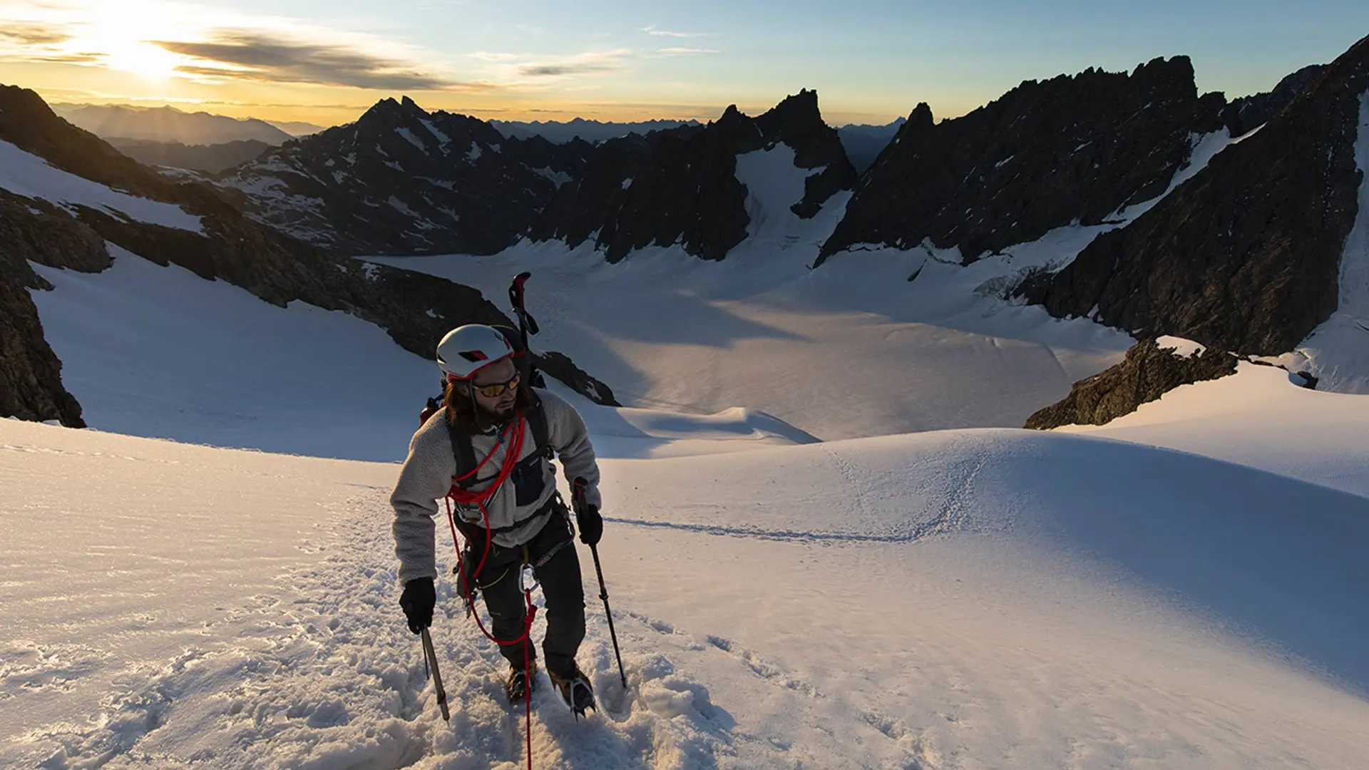 Voie normale de Roche Faurio