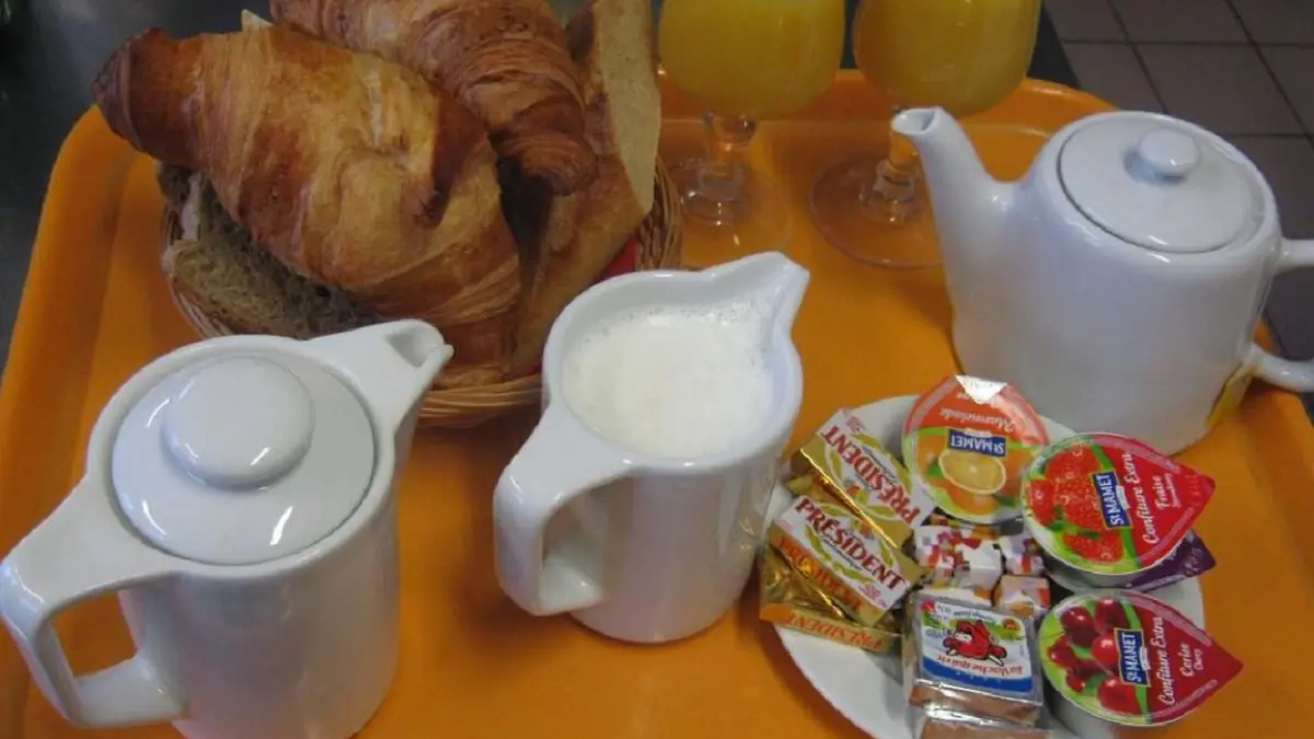 DesLacs Petit Déjeuner