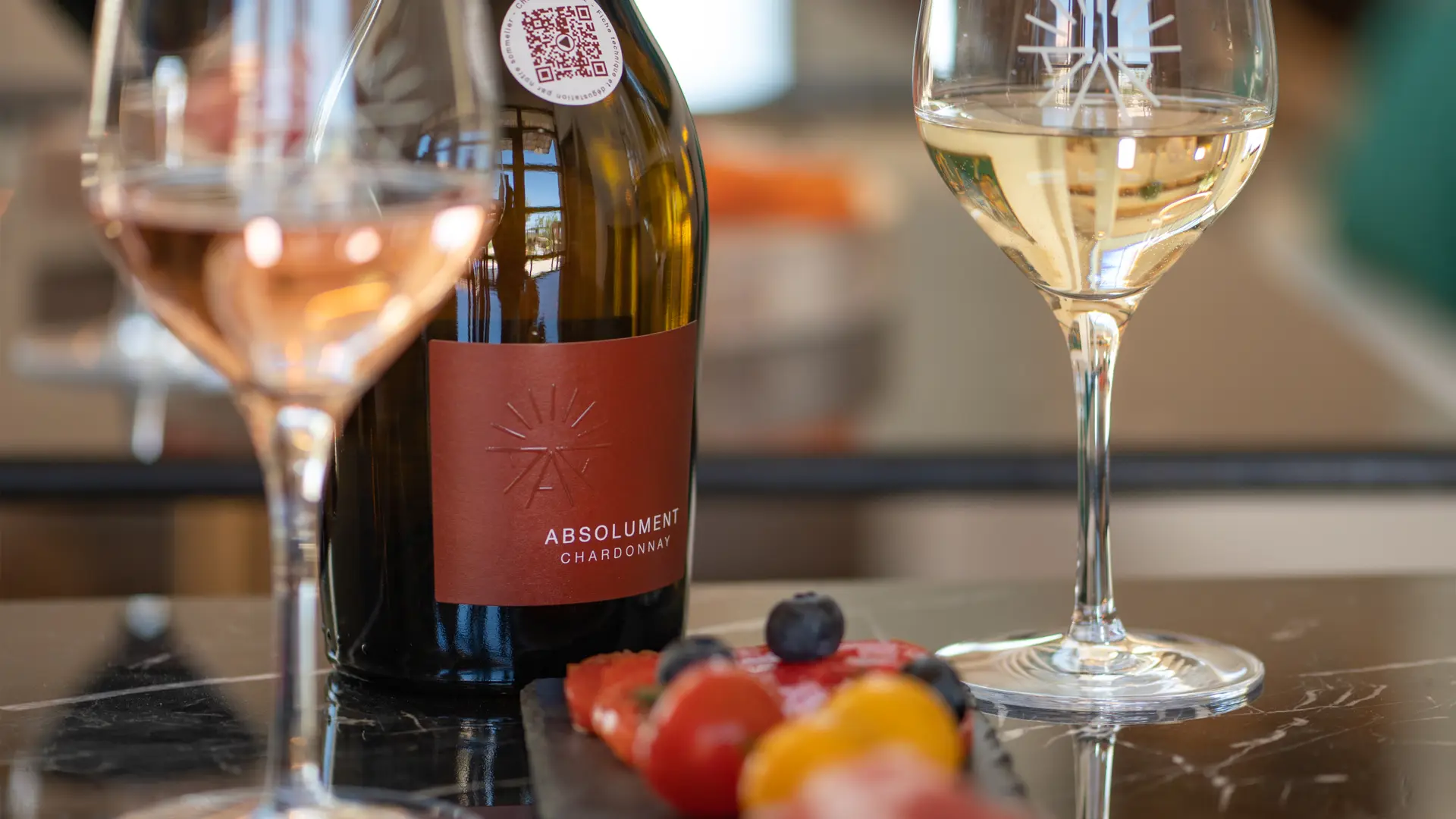 Introduction à l'Oenologie dégustation vins et planche gourmande aux Terrasses d'Adrien_Sannes