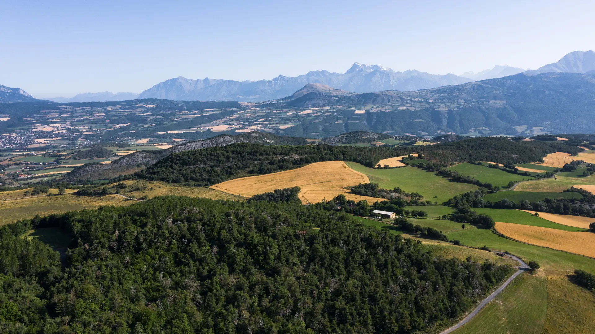 Vallée de l'Avance