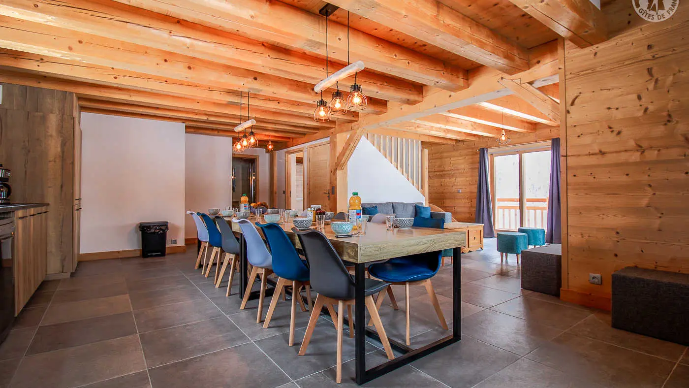 73G132341 - CHALET BELLEVILLE - HAUTELUCE