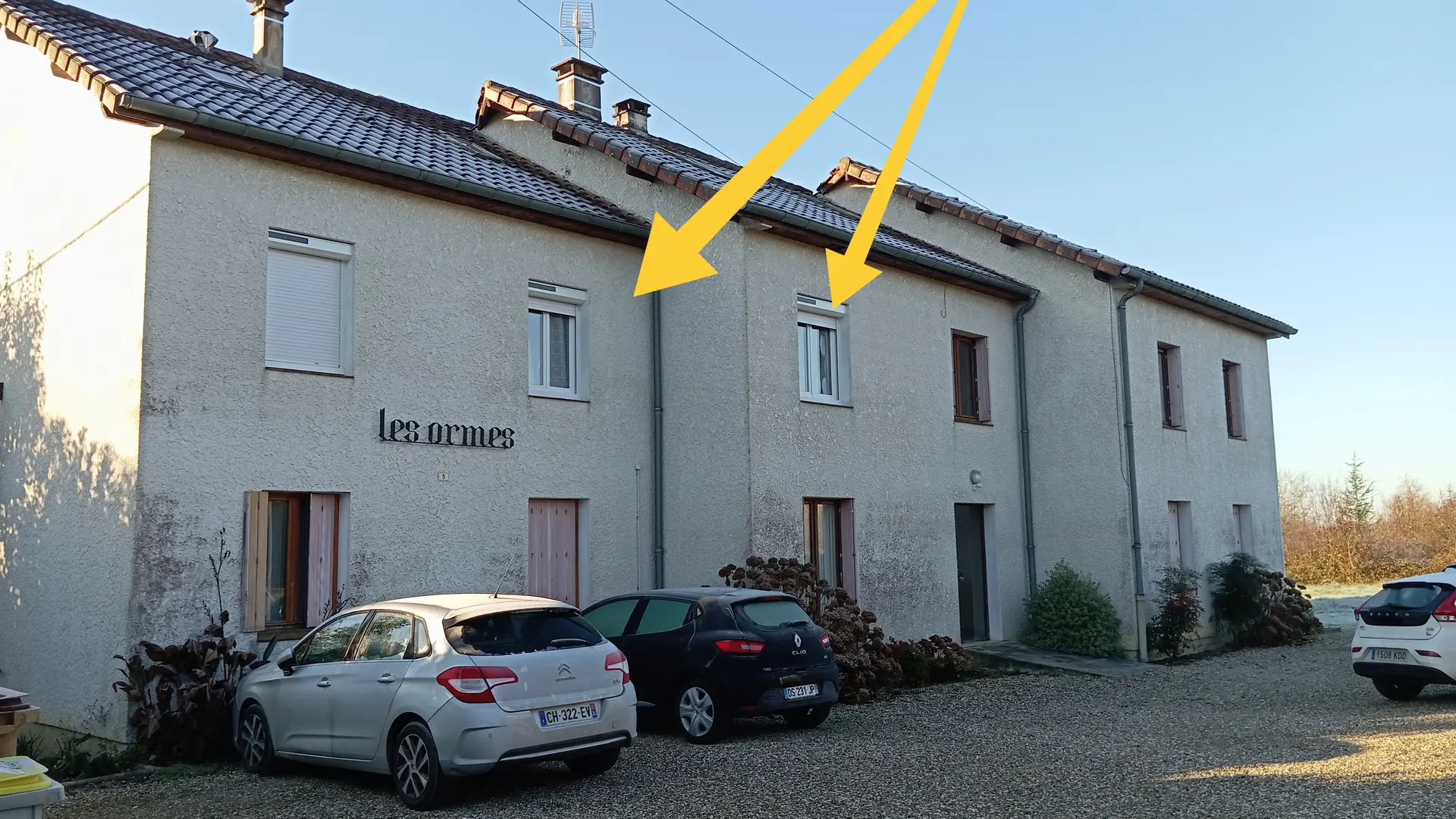 Les Ormes - N° 8