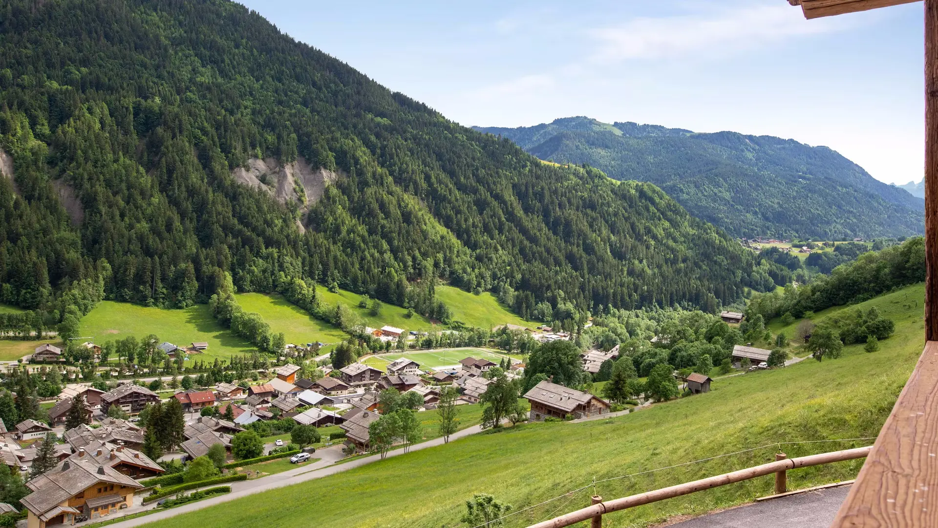 vue été