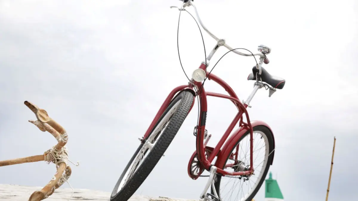 Bike Rental in Cannes - 1 Day with You Rent Cannes