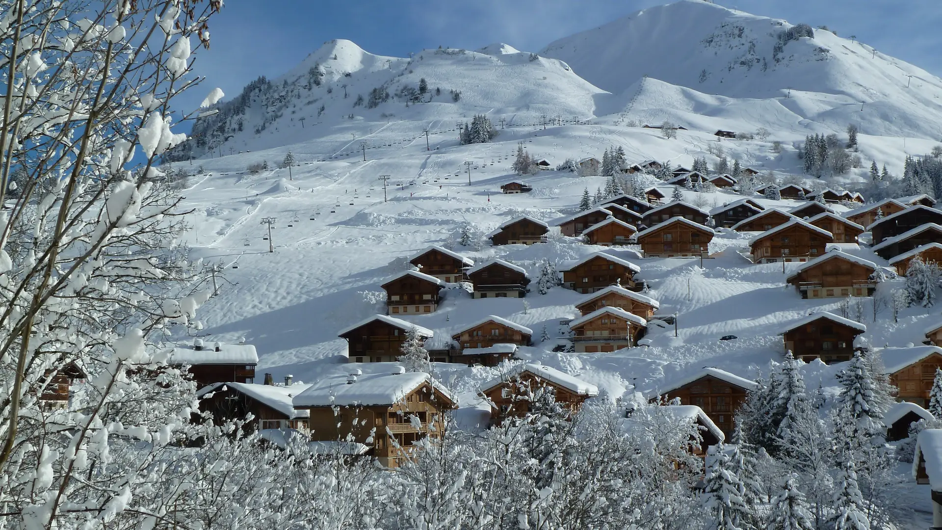 Groupement de proprétaires Au Grand-Bornand.com