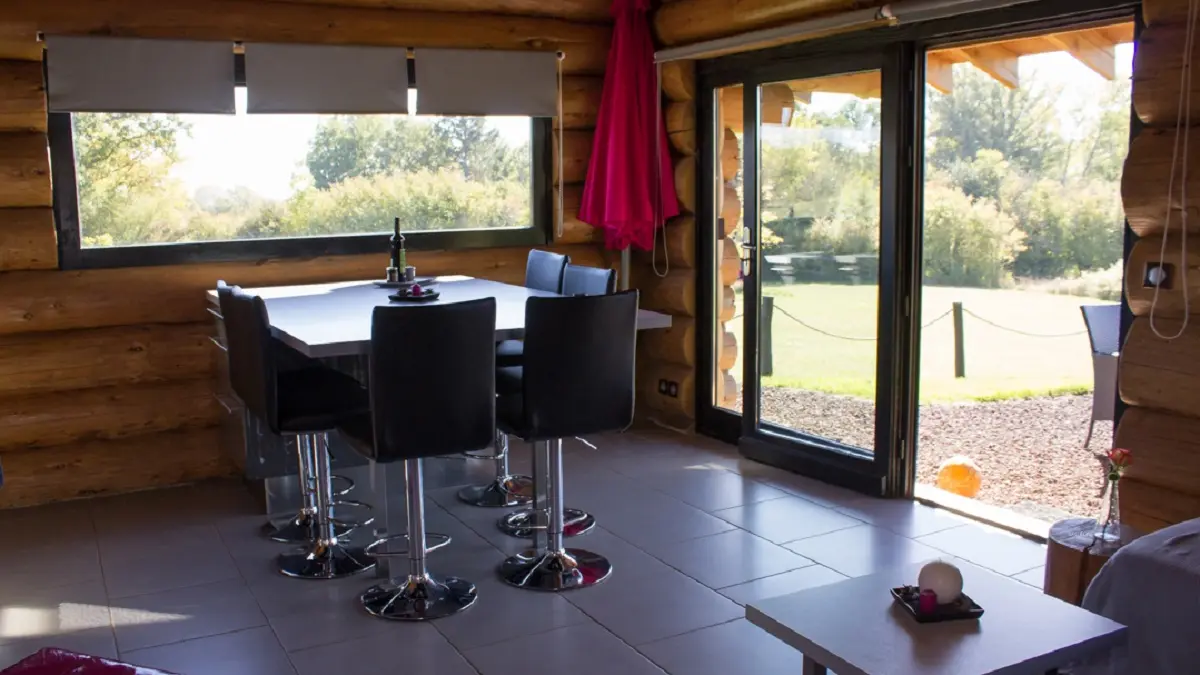 Salon - Salle à manger