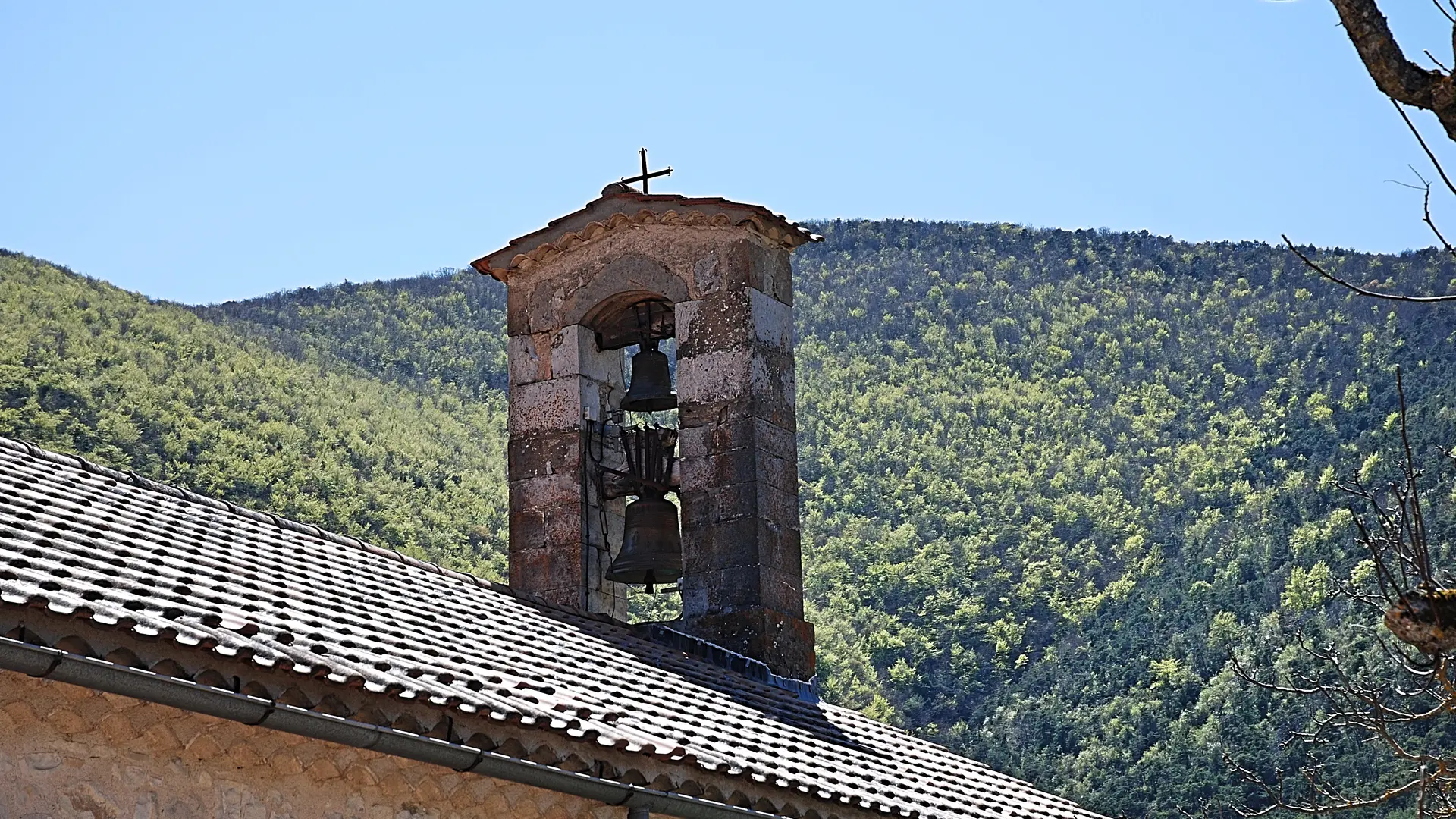 Clocher de l'église