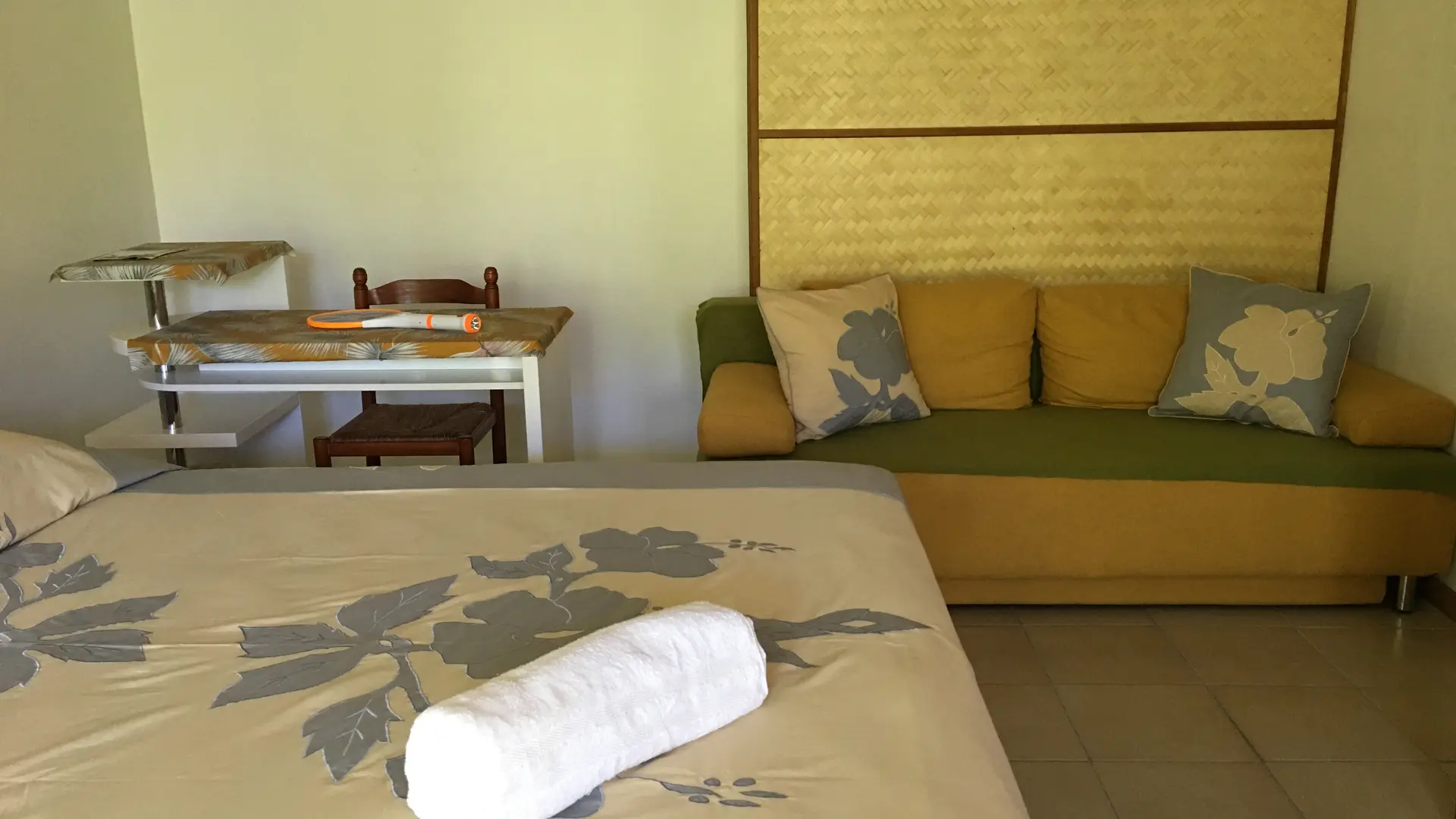 Pension Te Aroha_Chez Mareva et Hubert_Moorea