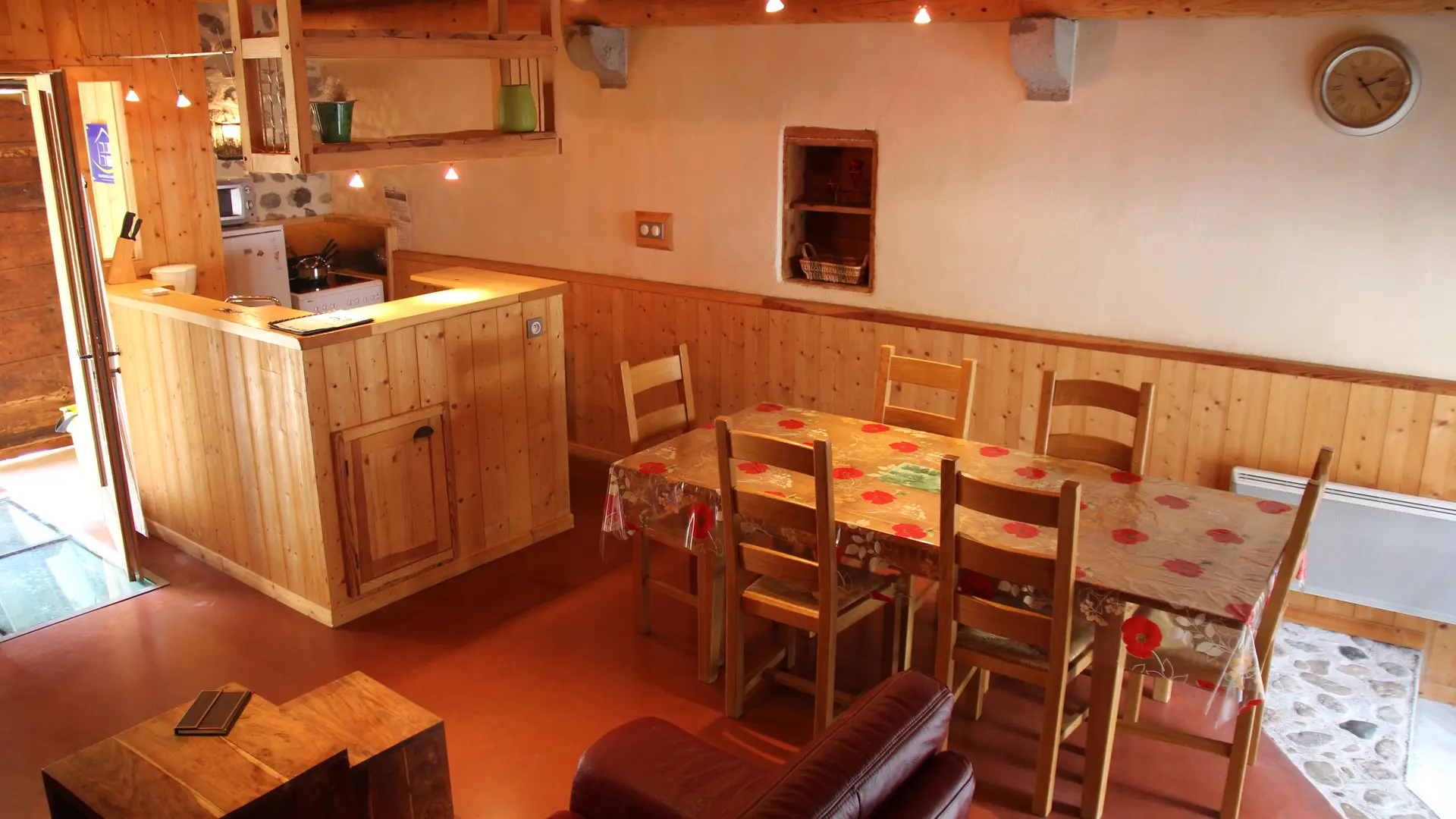 Salle à manger