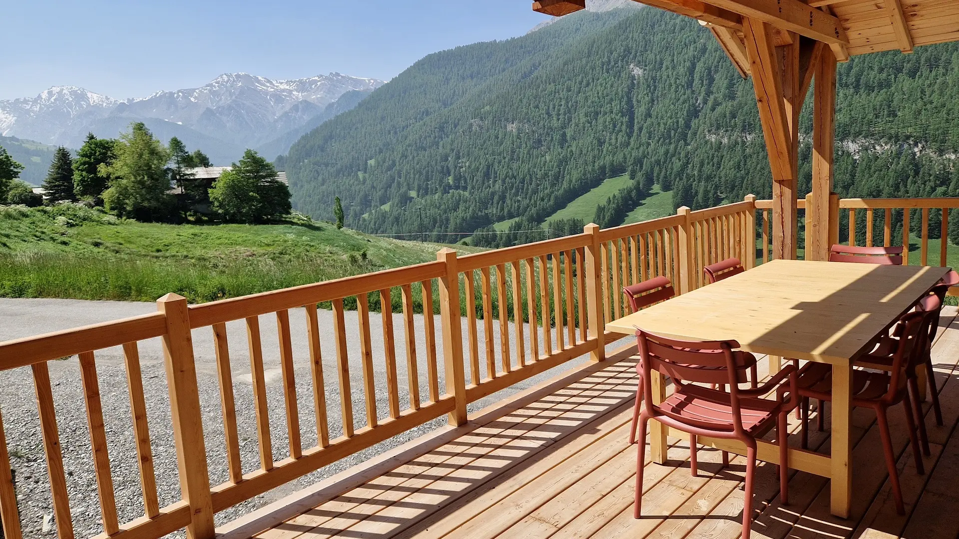 Appartement 10 personnes - Scierie 8