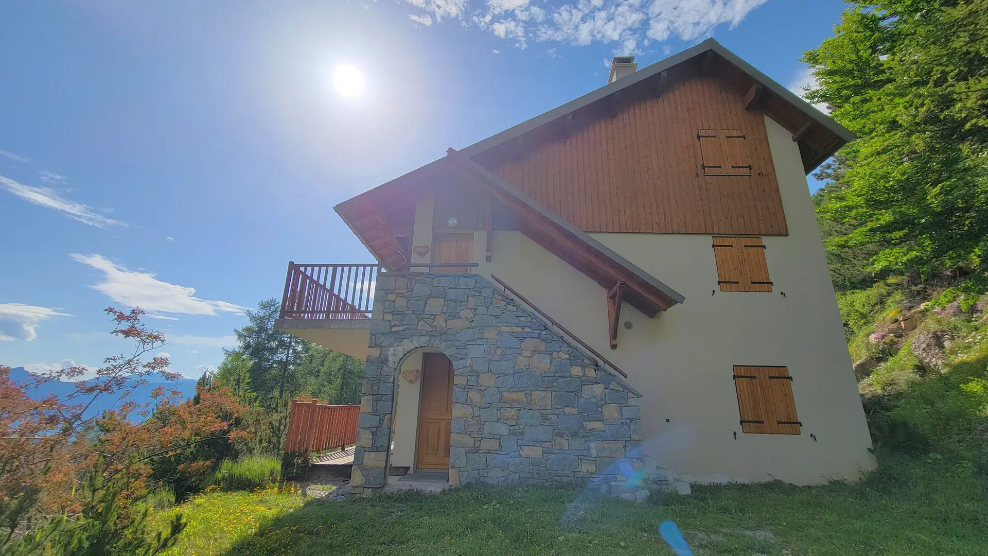 Résidence Les Chalets du Tourond - Appartement n°10_Saint-Michel-de-Chaillol