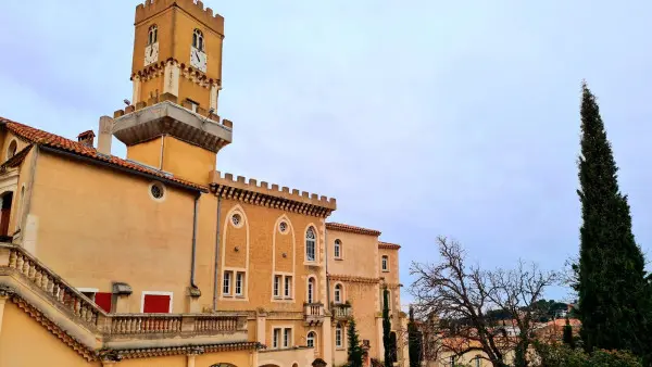  Château Gombert : terroir et traditions 