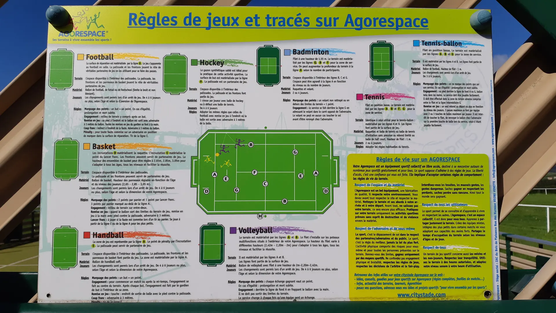 City stade Périgneux