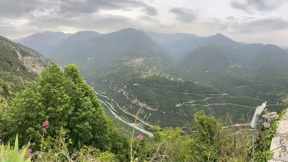 Plateau du Lac-Bairols-Gîtes de France Alpes-Maritimes