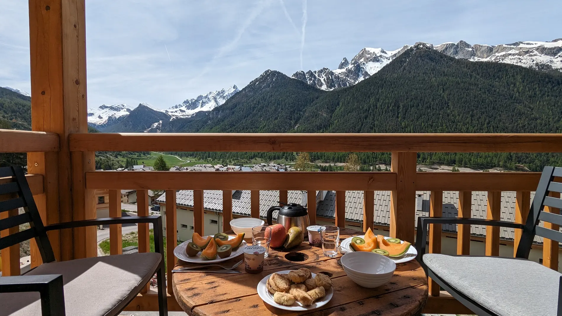 Chalet individuel  15 personnes - Snowki