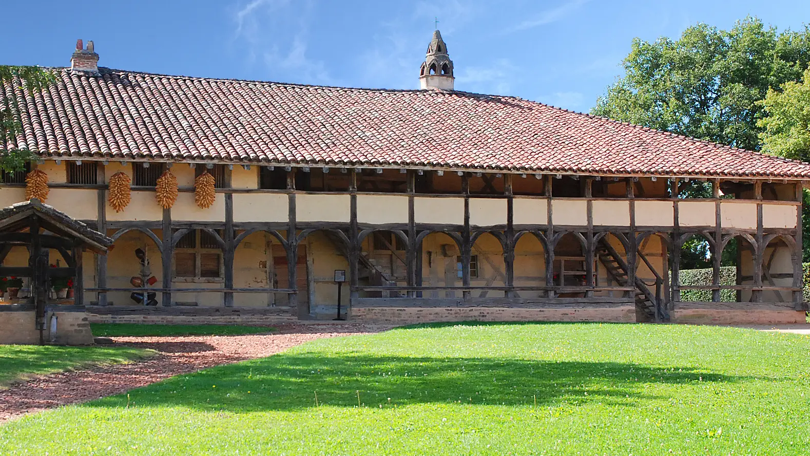 Ferme du Domaine des Saveurs-Les Planons