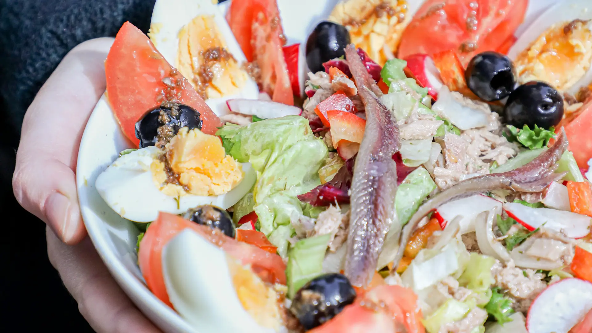 Salade Niçoise