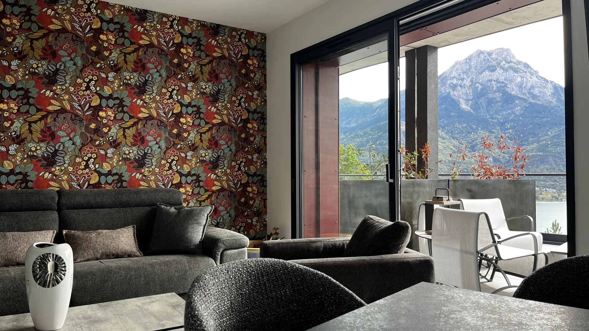 Salon - Les Restanques du lac SAVINES-LE-LAC