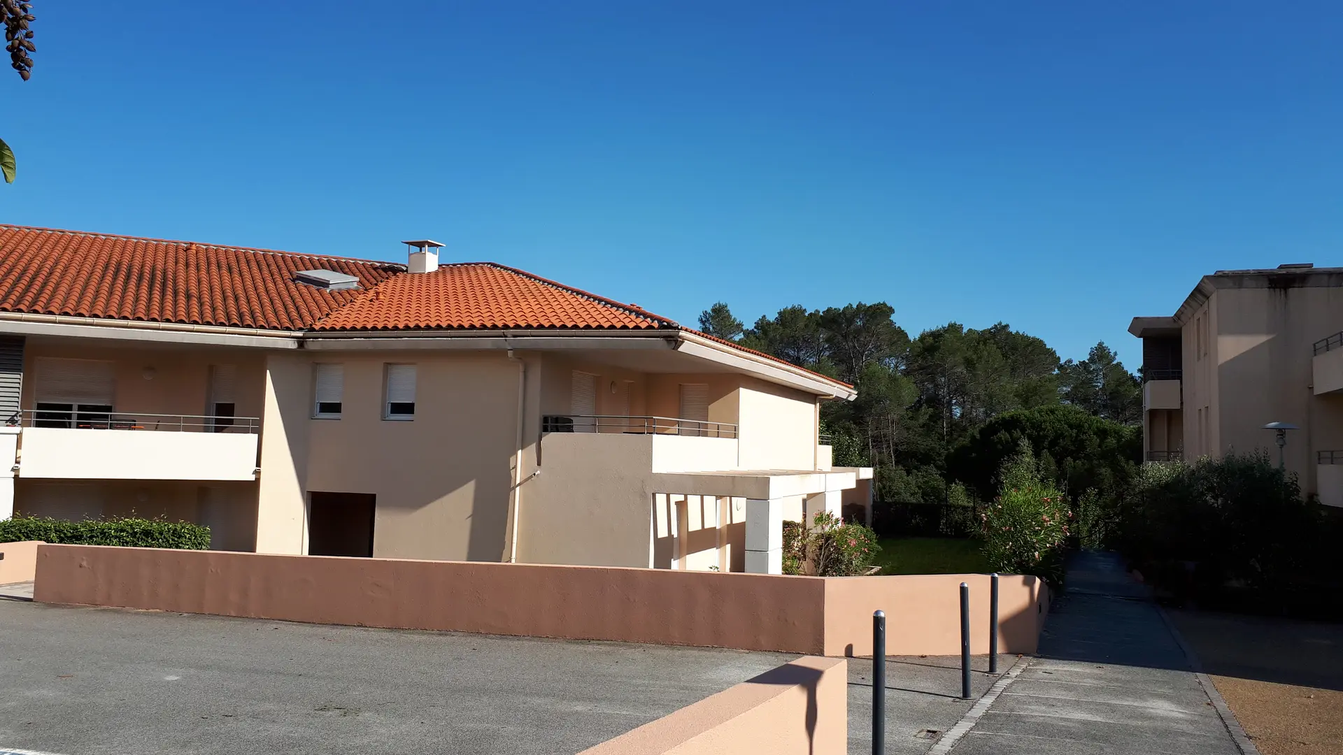 Les Parasols d’Argens