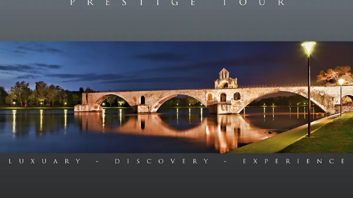 Avignon Prestige Tour