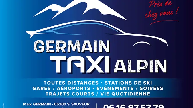 Germain taxi Alpin
