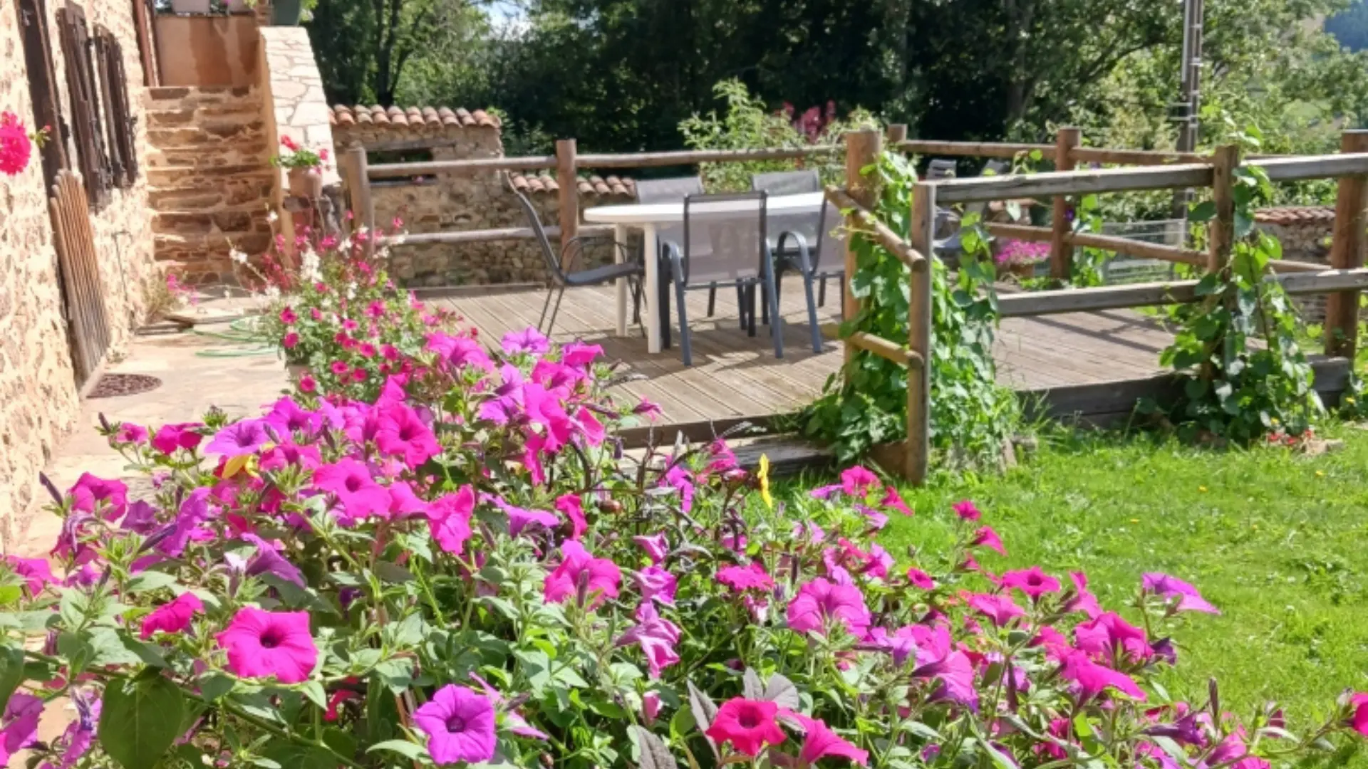 Terrasse
