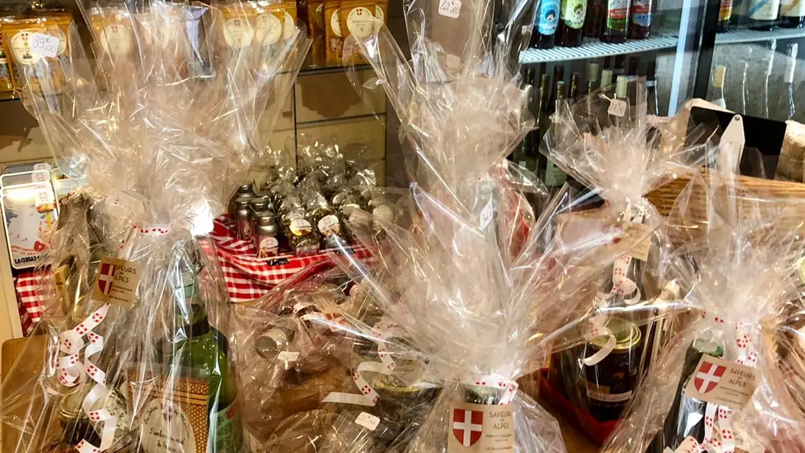 Saveur des Alpes