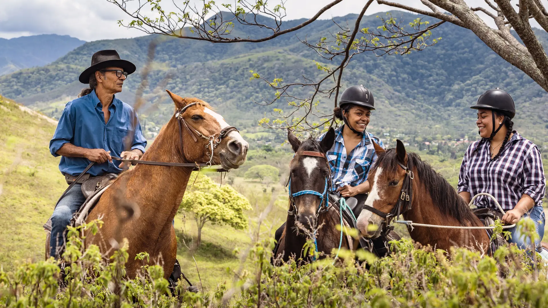 Horseback riding - Vaqueros Rando