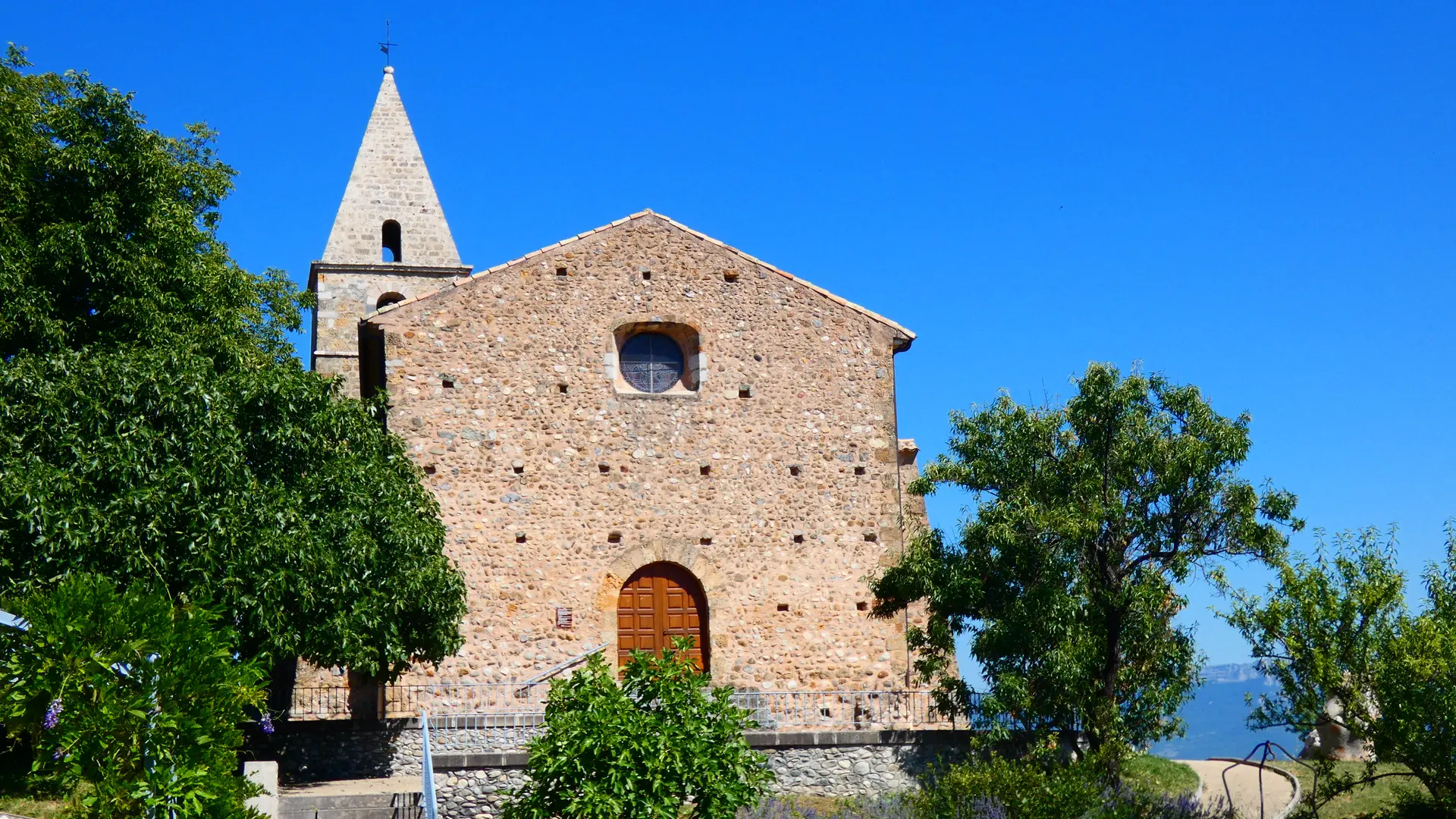 Eglise Notre Dame de Bellevue