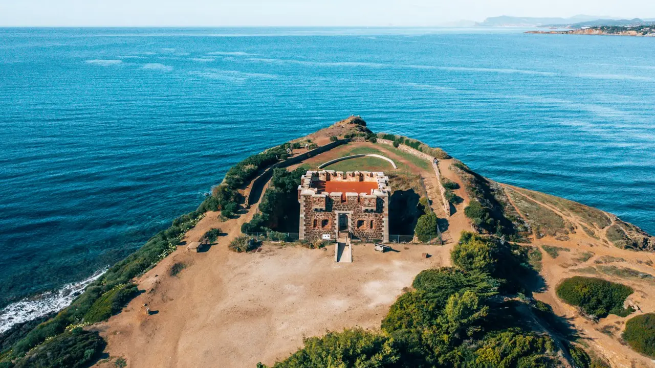 Batterie du Cap Nègre