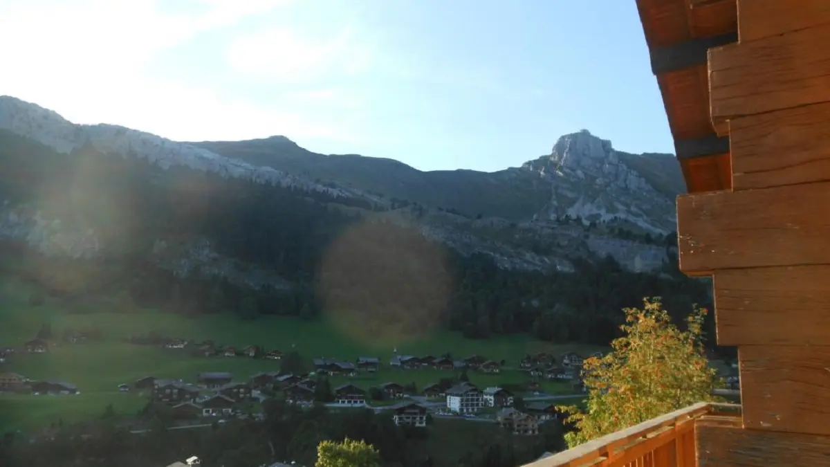 Chalet La Clef des Pistes, Le Grand-Bornand